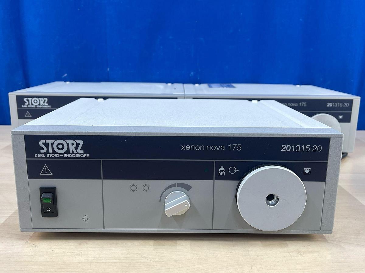 Used Karl Storz Xenon Nova 175 20131520