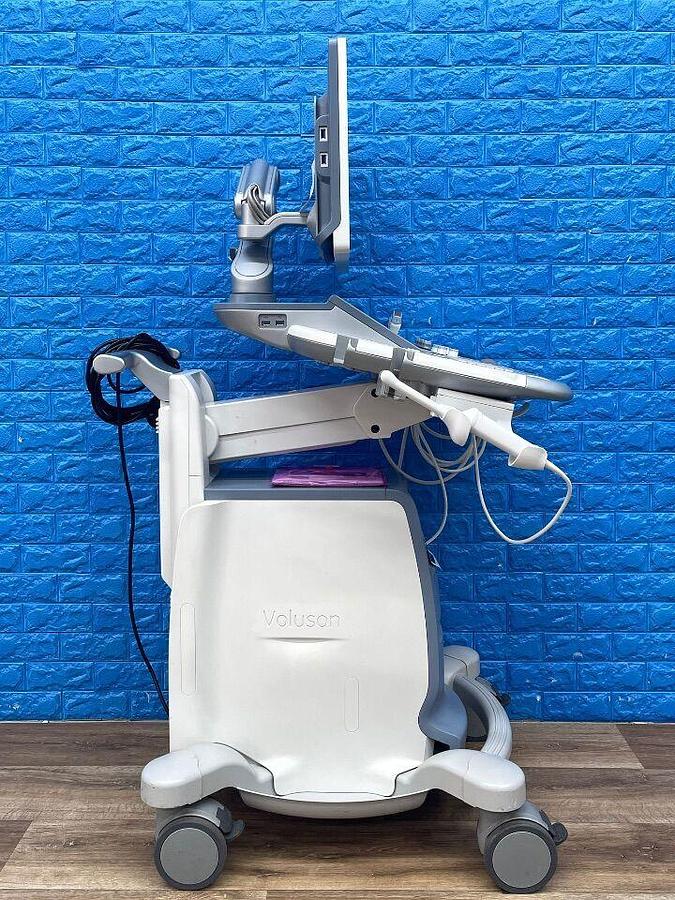 Used GE Voluson S10 Ultrasound YOM
