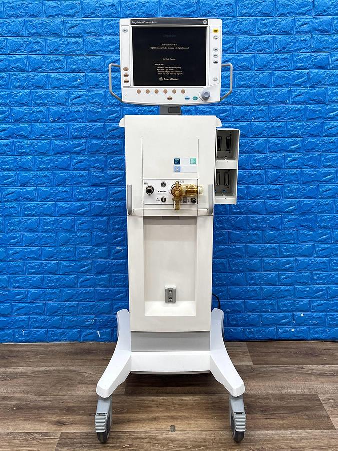 Used GE Engstrom Ventilator SW: 06.01 Hours: 21227 YOM: 2009