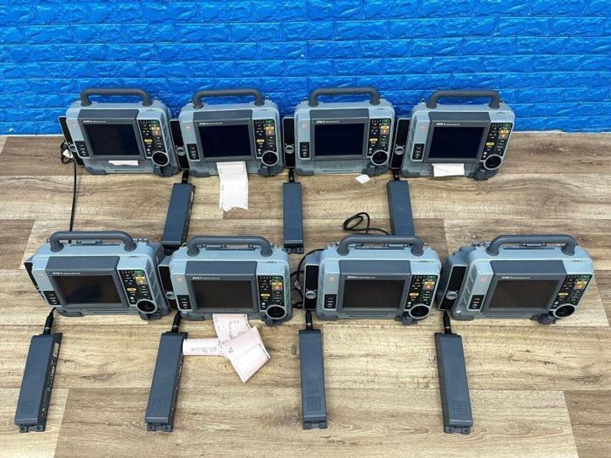 Used 2018 - PHYSIO-CONTROL Lifepak 15