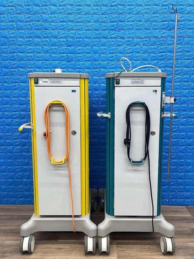 Used FUJINON Endoscopy Trolley