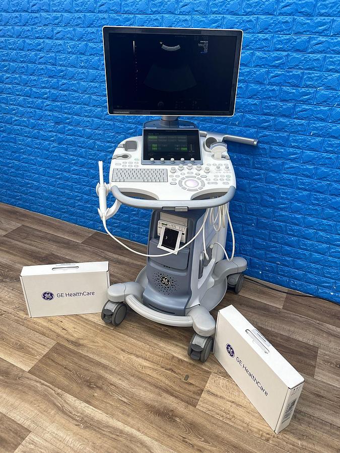 Used GE Voluson S10 Ultrasound YOM: 2018