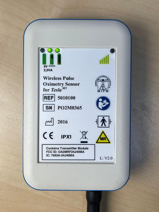 Used TESLA MRI Patient Monitor YOM: 2016