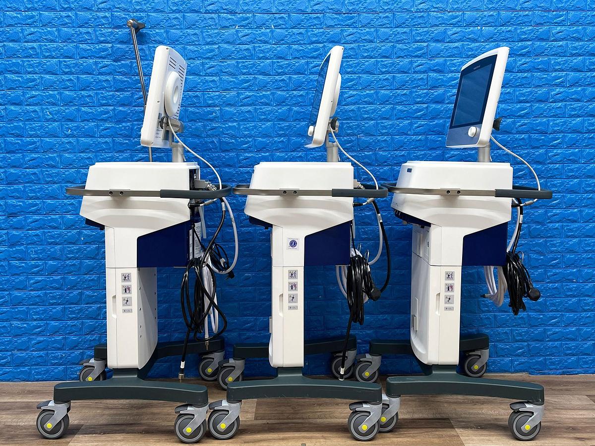 Used Hamilton G5 Ventilator YOM: 2020