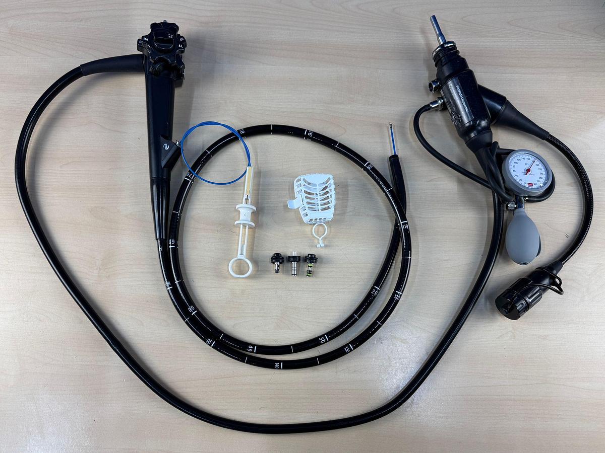 Used Fujinon Scope Model: EC-530FL 