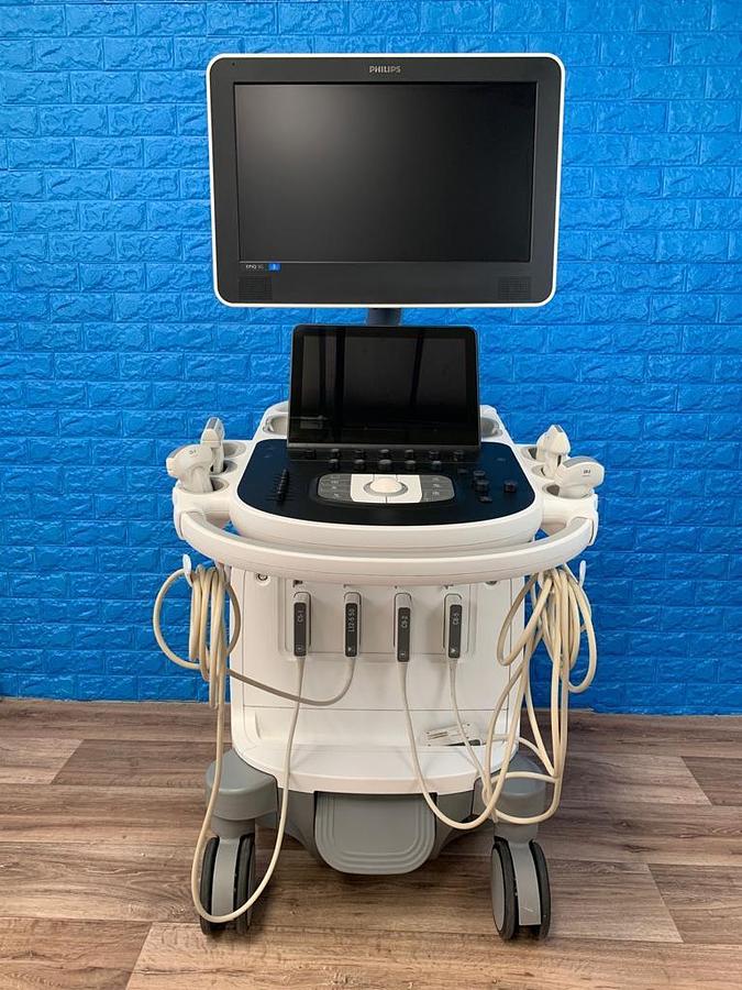 Used Philips EPIQ 5G xMATRIX Pure Wave YOM: 2014