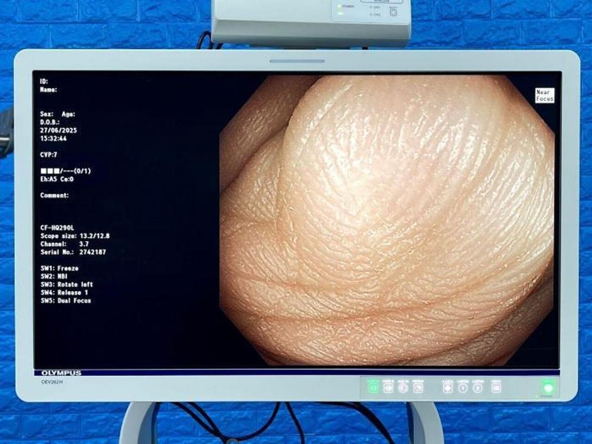 Used - OLYMPUS CF-HQ290L/I