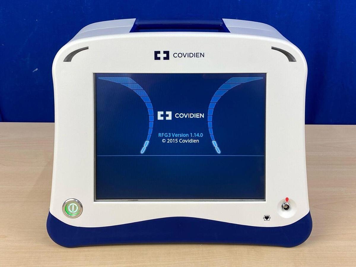 Used COVIDIEN/VALLEYLAB Closure RFG3 YOM