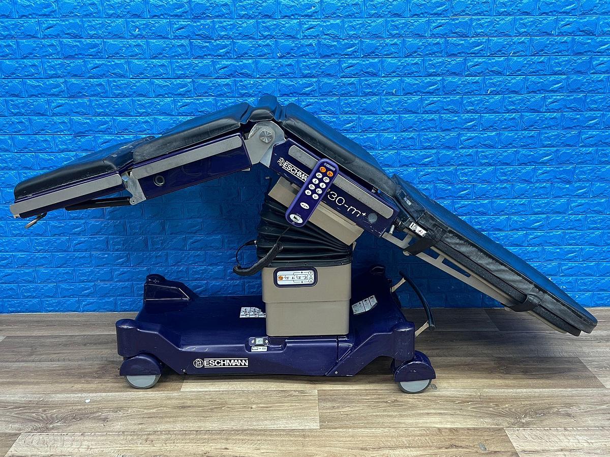 Used ESCHMANN T30-M+  YOM: 2008  