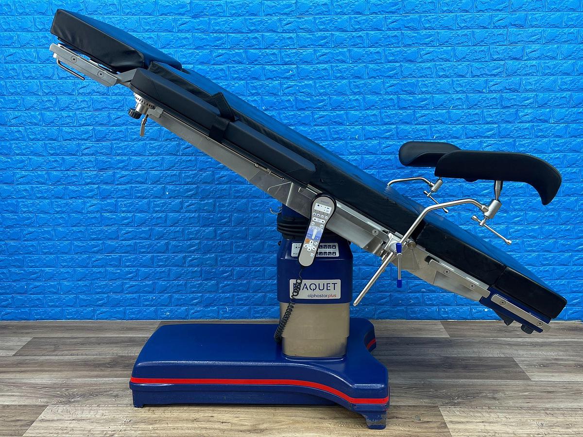 Used MAQUET Alphastar Plus, YOM: 2009