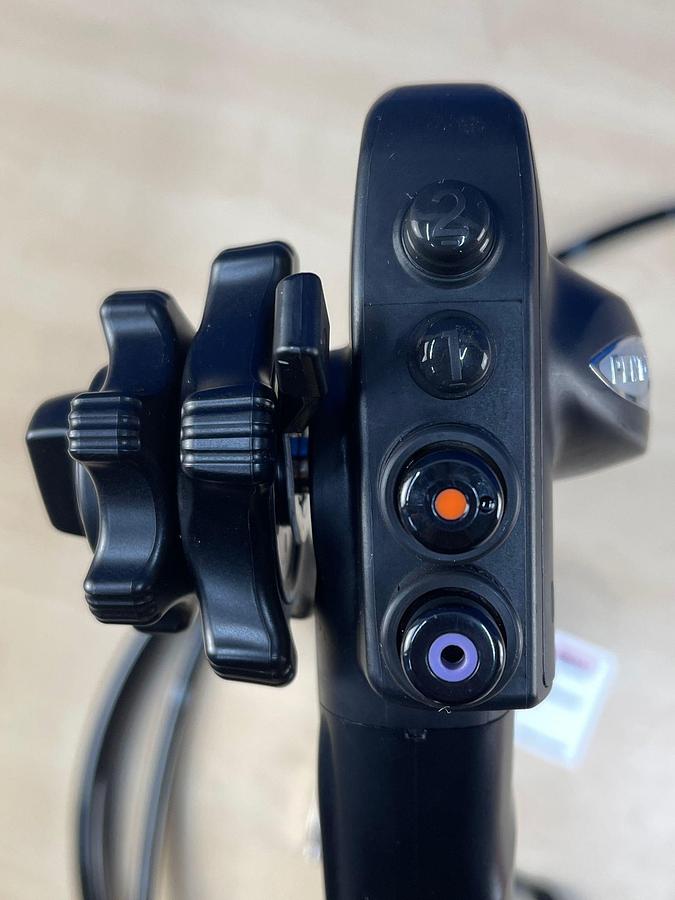 Used Pentax Scope Model: EG29-i10, Gastroscope, YOM:2020, 38 Times Used.