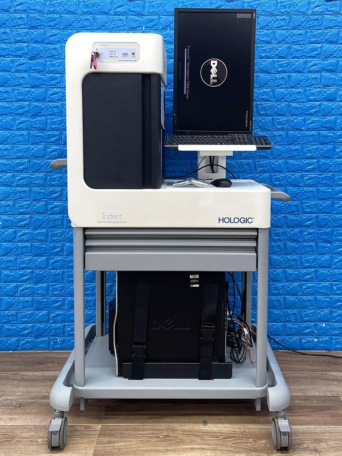 Used HOLOGIC Trident Specimen Radiography System YOM: 2012