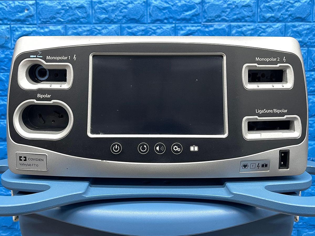 Used Covidien Valleylab FT10 YOM: 2018