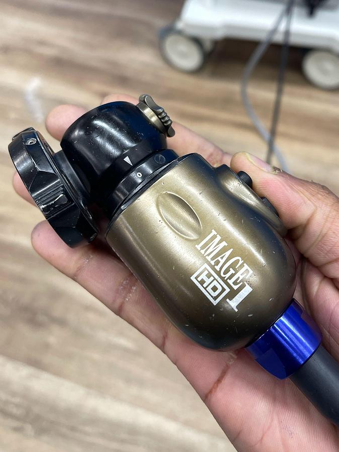 Used Karl storz H3-P Camera Head With Brand New Cable