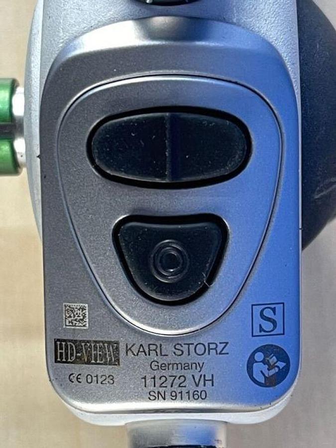 Used - KARL STORZ 11272VH