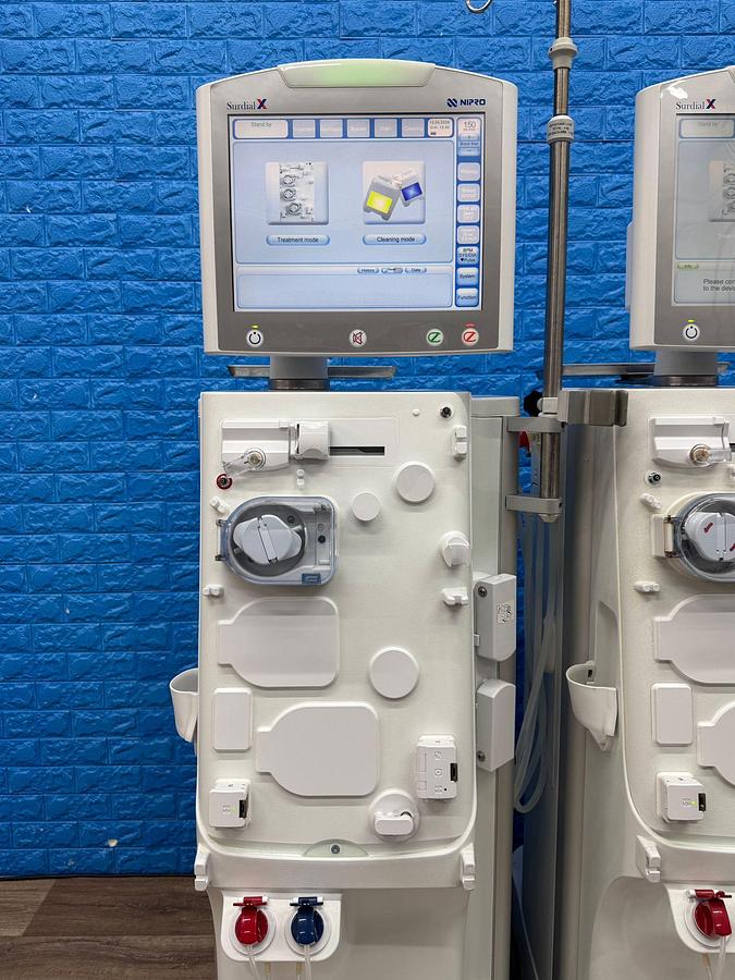 Used Nipro Surdial X Dialysis YOM: 2018 SN: 18DN0584 YOM: 2018