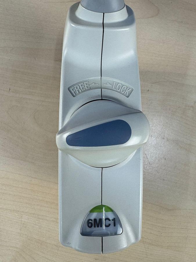 Used TOSHIBA Convex Array Transducer Probe Model: PVT-382BT YOM: 2012