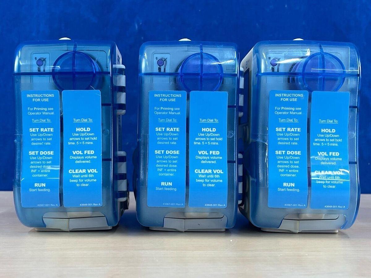 Used ABBOTT LABS Go Free Pump