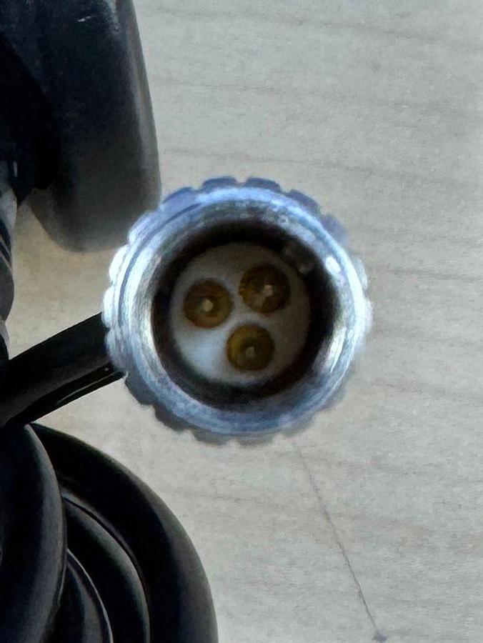 Used Dräger O2-Sensor REF: 8606055 -4 Pieces