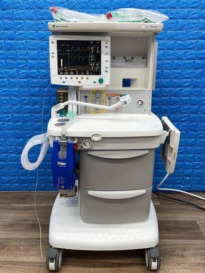 Used 2008 - DATEX-OHMEDA Avance S/5