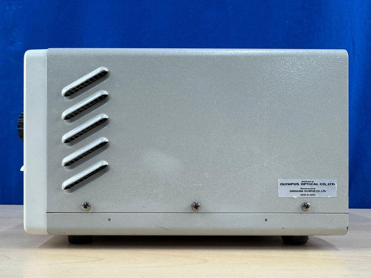 Used Olympus Halogen Light Source Model: CLK-4  