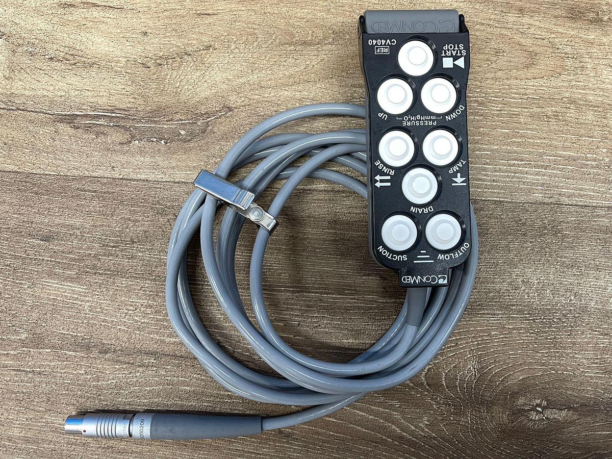 Used ConMed  Laparoscopy Tower