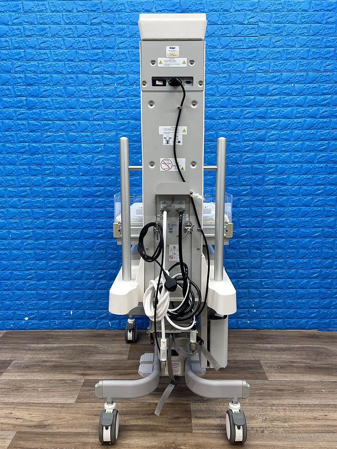 Used Dräger Resuscitaire YOM: 2019 