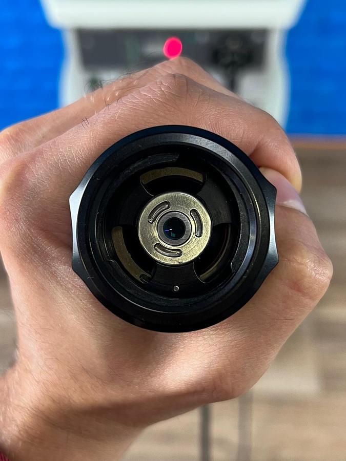 Used Karl Storz H3-ZI TH101 Camera Head