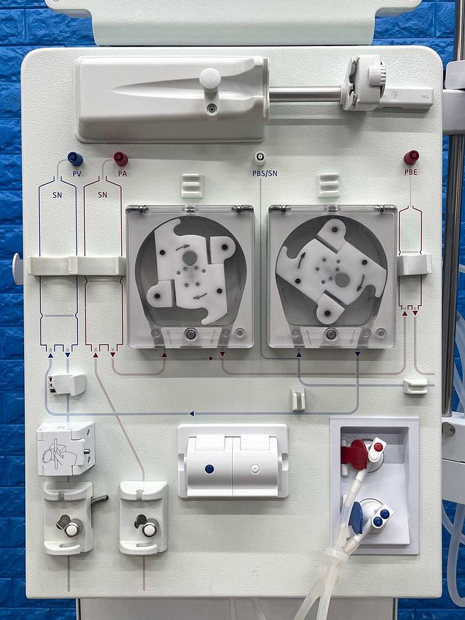 Used B BRAUN Dialog + Adimea, YOM: 2012