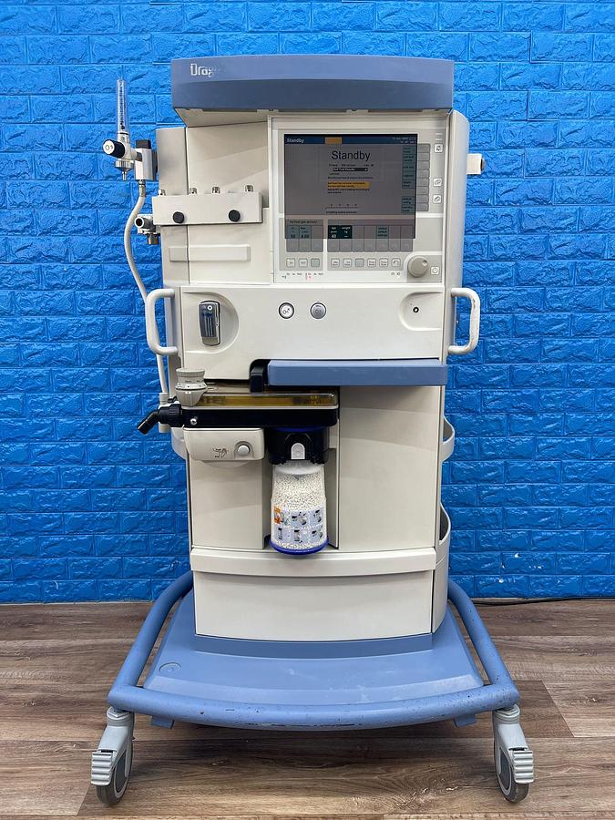 Used Dräger Primus Anaesthesia  YOM: 2005 SN: ARWL-0126.