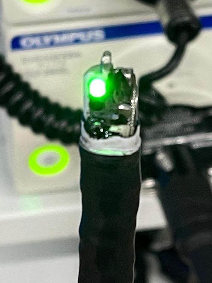 Used Olympus TJF-260V Duedenoscope