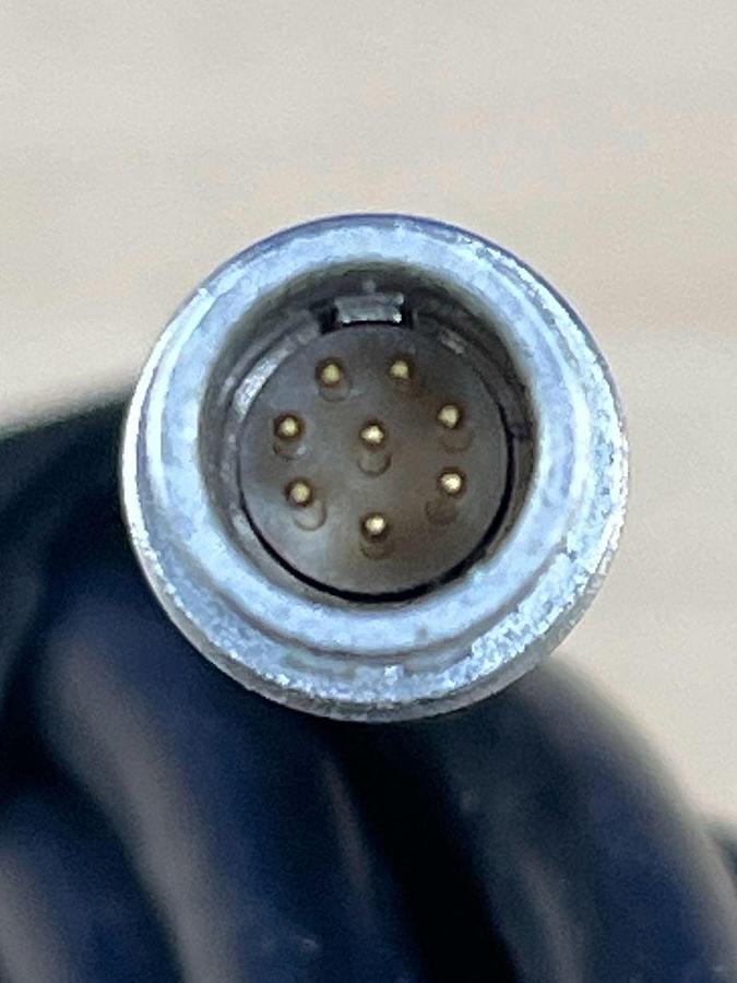 Used Stryker CrossFlow Footswitch RF: 0450000500 YOM: 2012