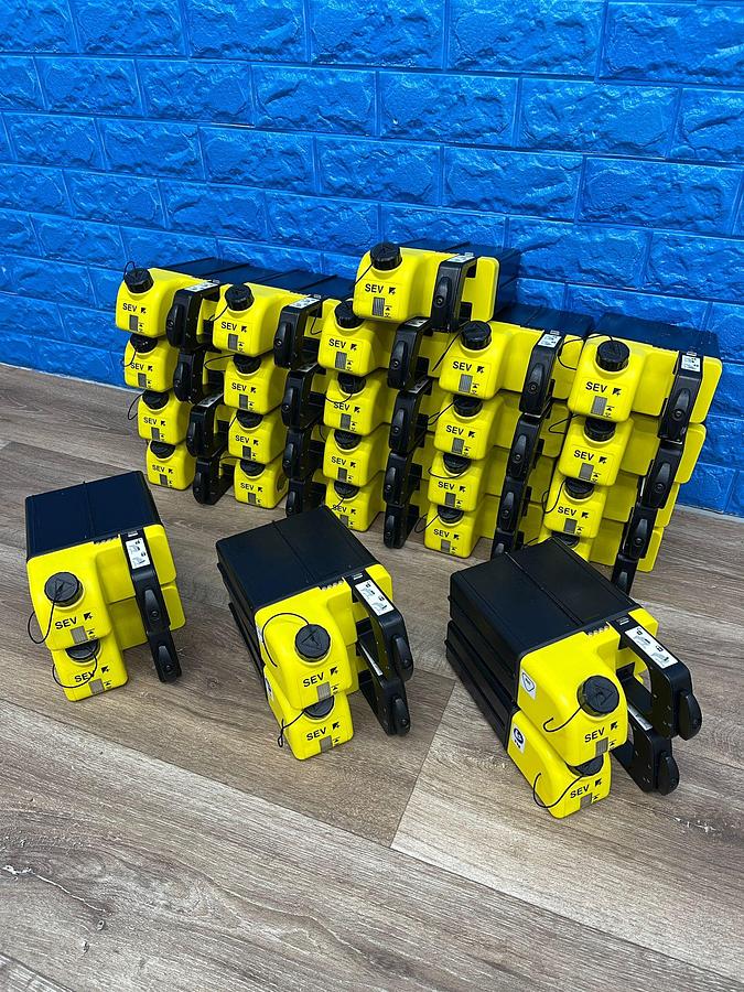 GE Datex-Ohmeda Aladin 2 Sevoflurane Vaporiser