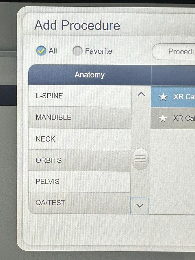 Used Samsung GM 85 Portable Mobile X-RAY YOM: 2021 