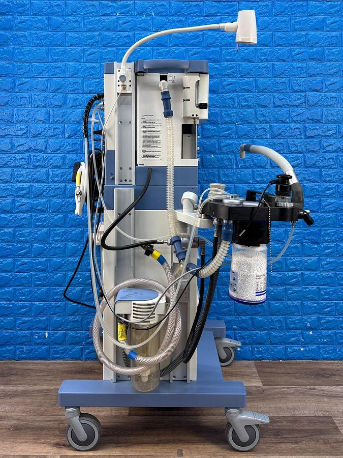 Used Dräger Fabius Tiro YOM: 2011