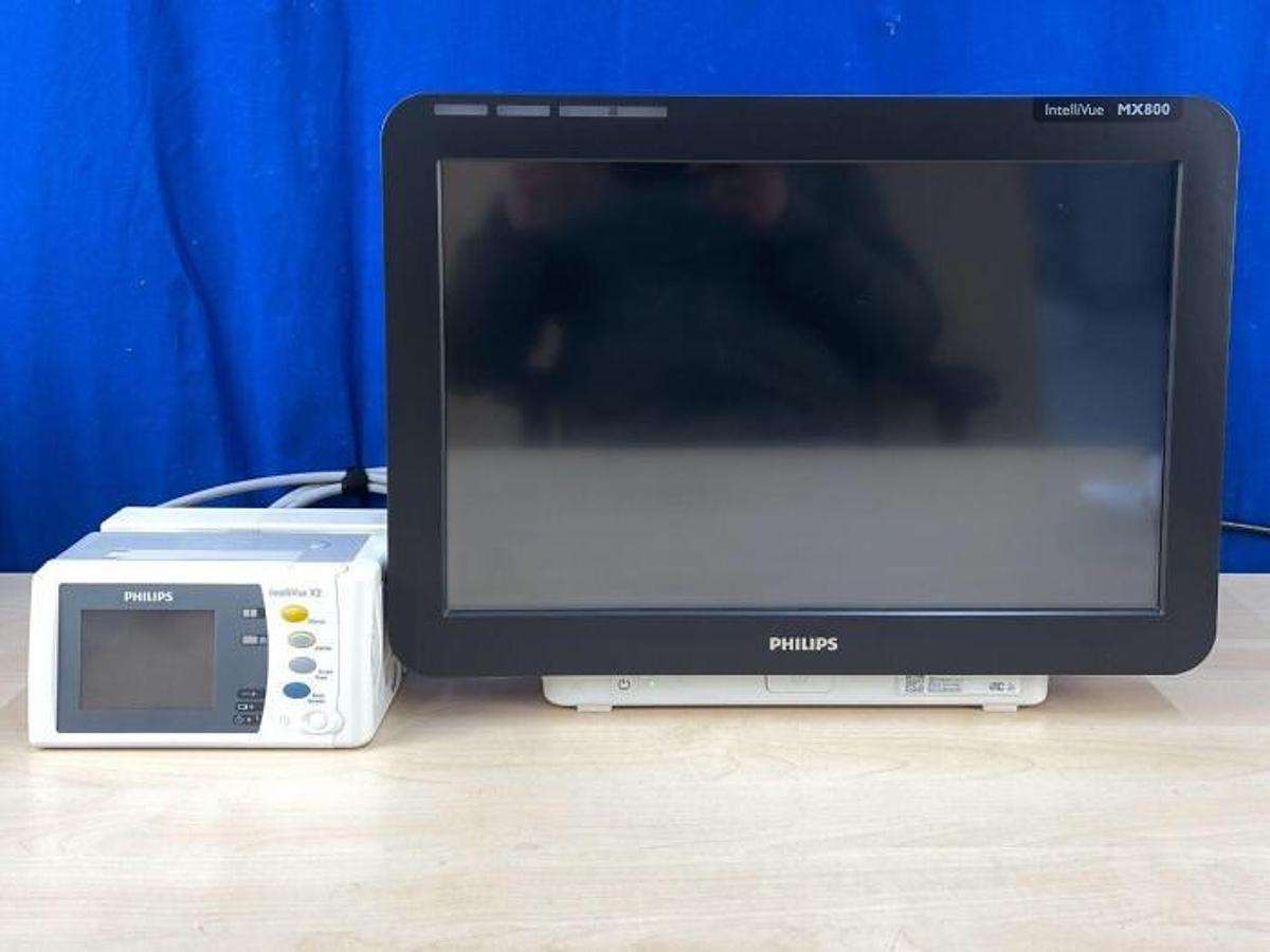 Used 2012 - PHILIPS IntelliVue MX800