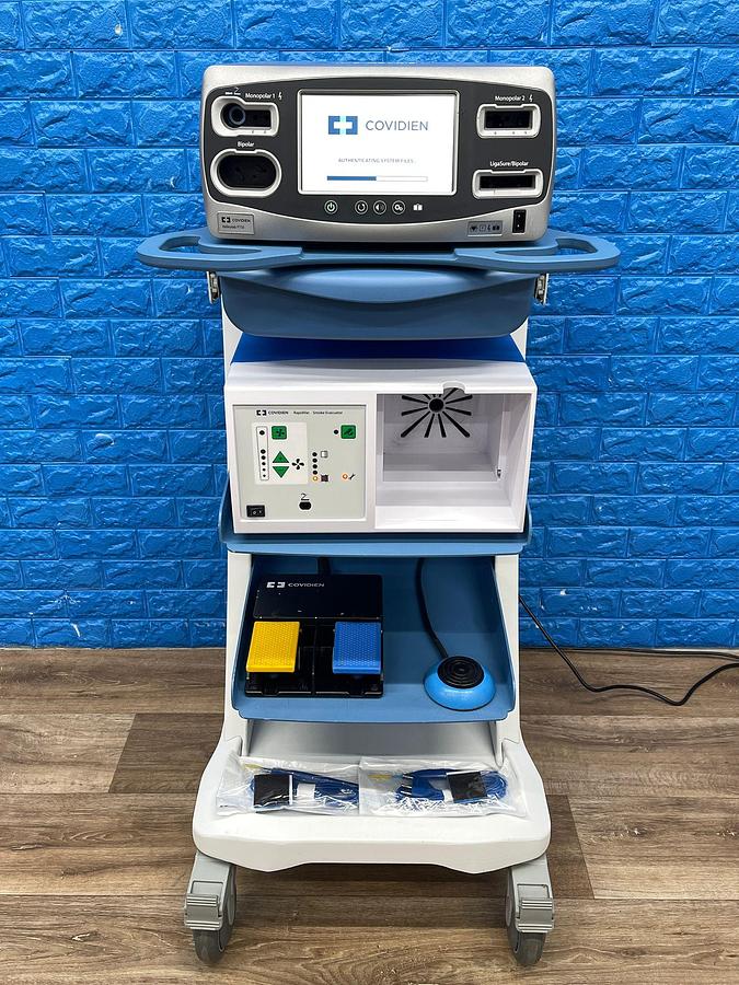 Used Covidien Valleylab FT10 YOM: 2018  