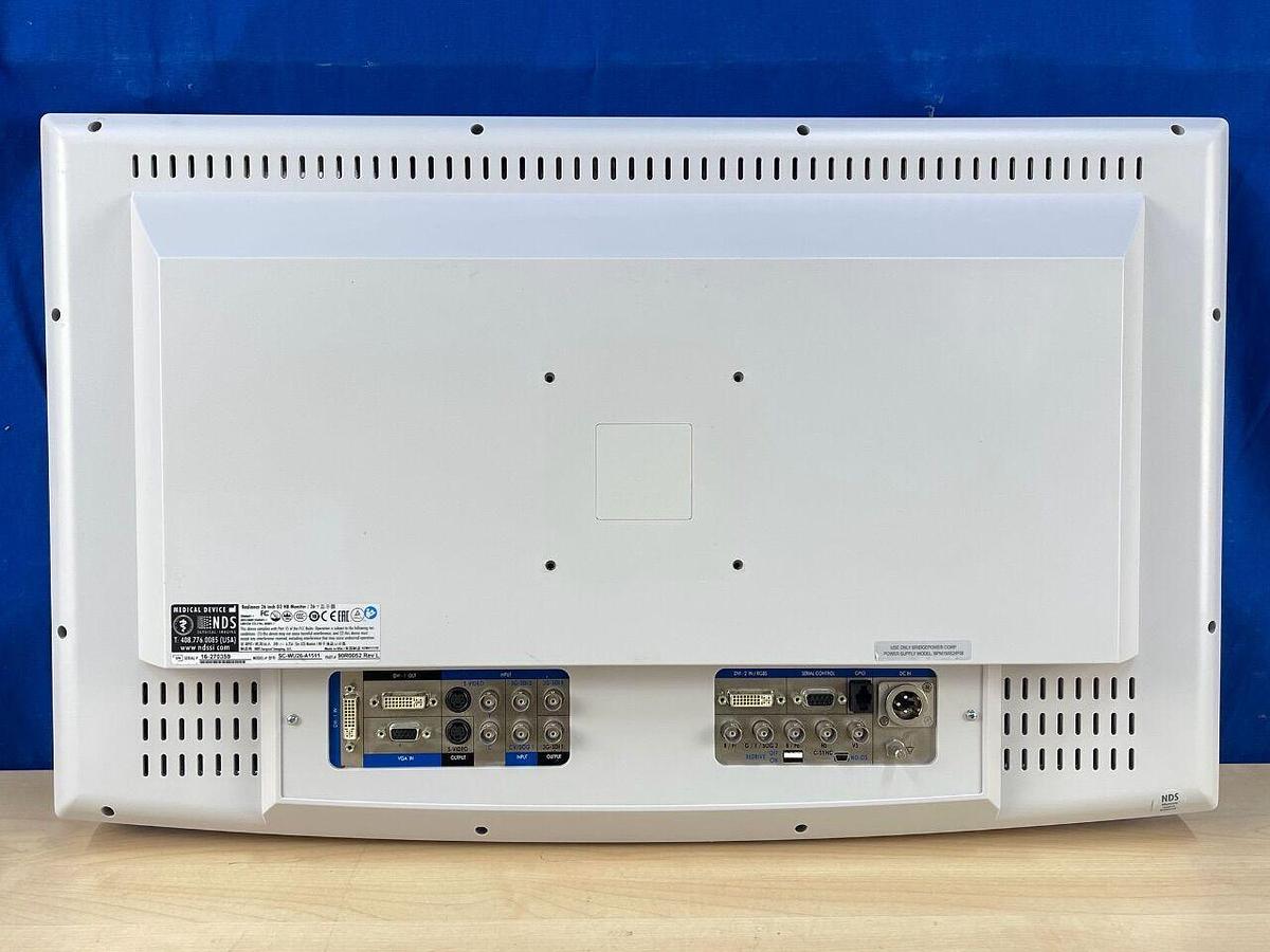 Used KARL STORZ LCD Monitor 26 Inch