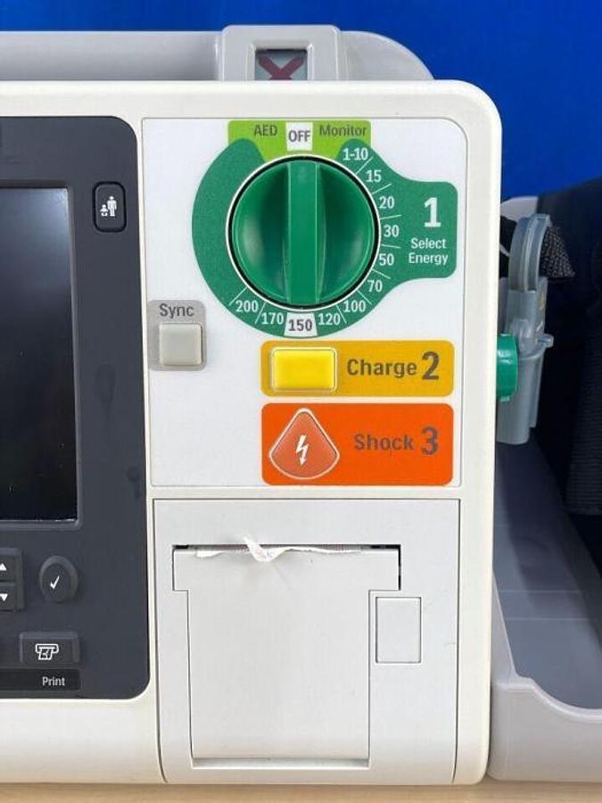 Used 2017 - PHILIPS HeartStart XL plus