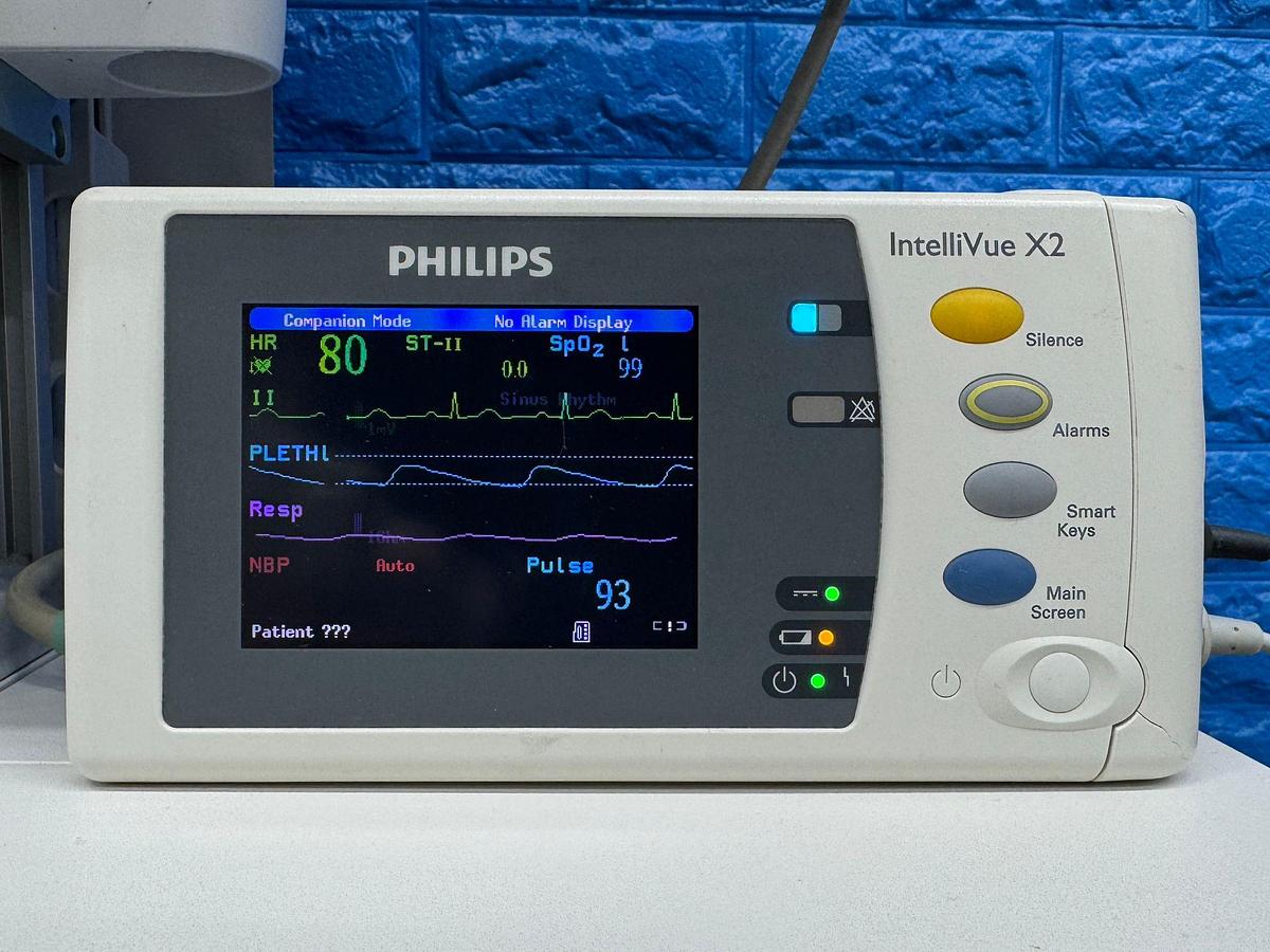 Used Dräger Perseus A500 Anesthesia YOM: 2015 