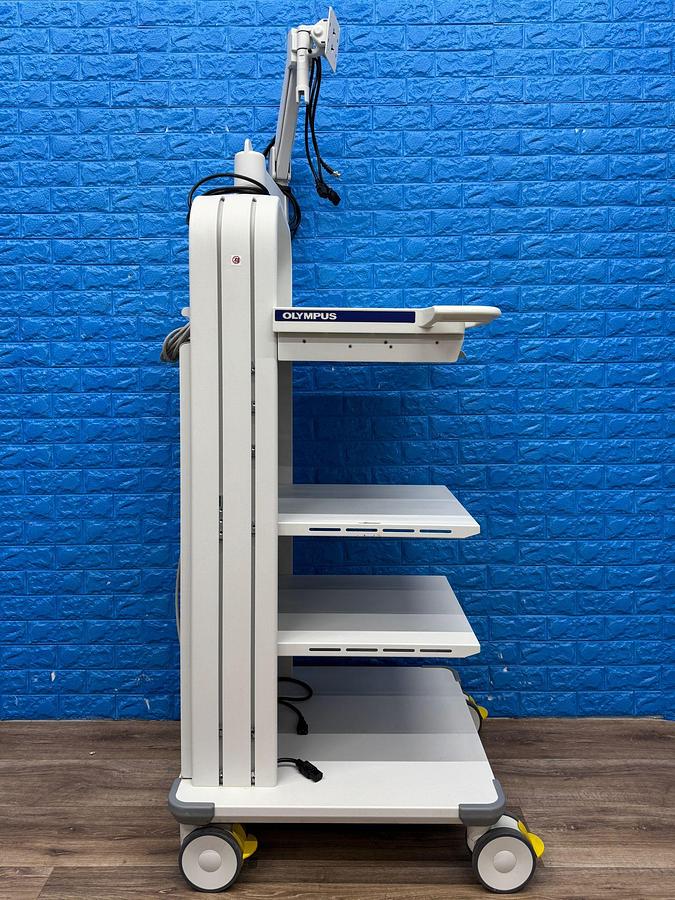 Used Olympus WM-NP3 Endoscopy Trolley YOM: 2022 