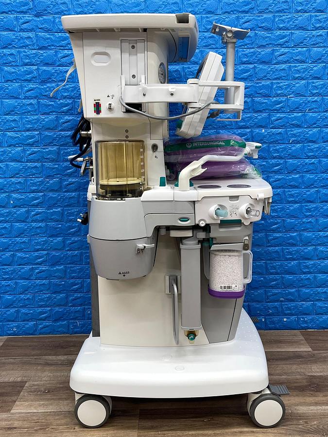 Used GE Aespire View Anesthesia YOM: 2012