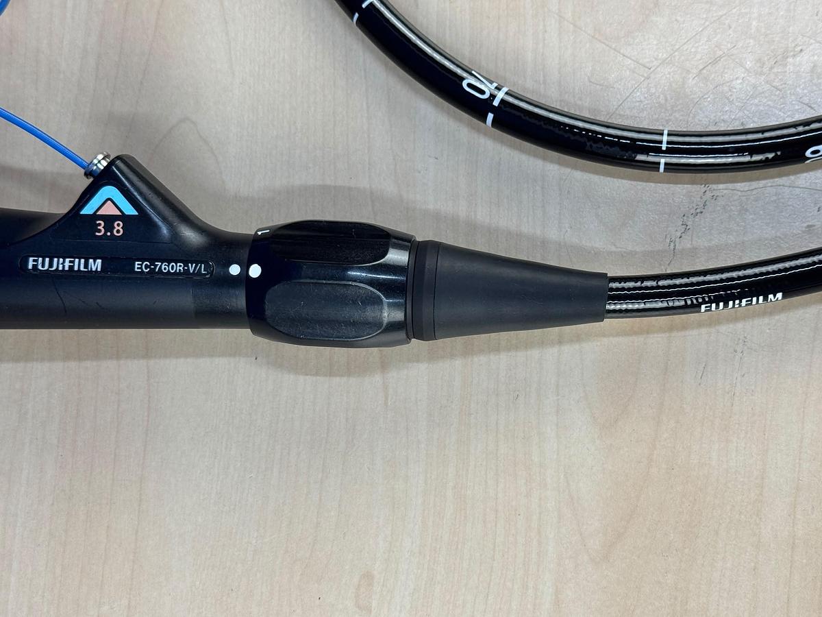 Used FUJINON Scope Model: EC-760R-V/L YOM: 2019