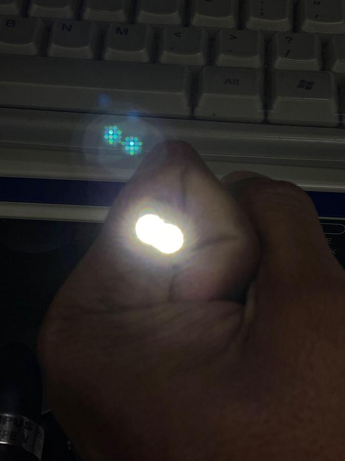 Used OLYMPUS CHF-V Choledochoscope