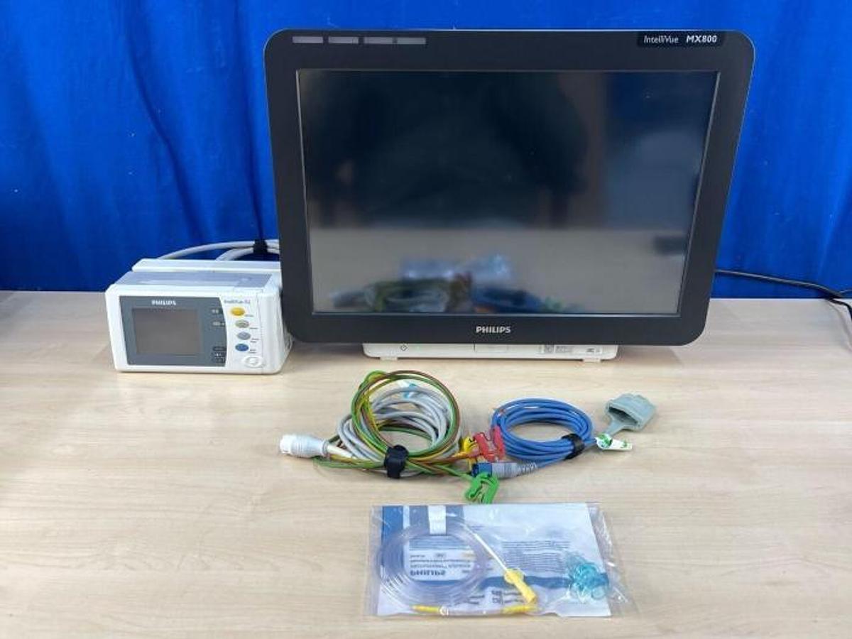 Used 2012 - PHILIPS IntelliVue MX800