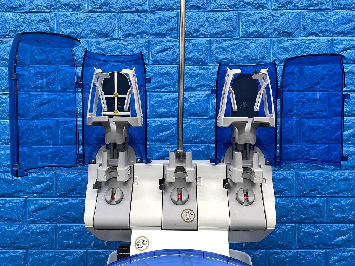 Used ULRICH Medical CT Motion Injector 