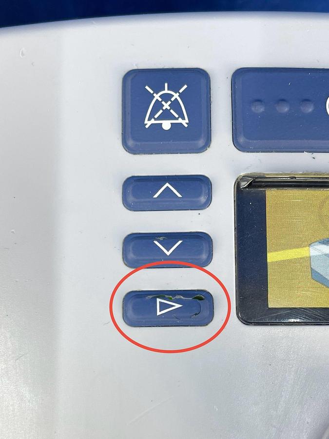 Used Fisher & Paykel Airvo 2, Nasal High Flow REF: PT101UK, YOM: 2013