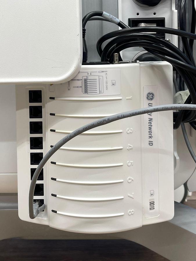 Used GE Datex Ohmeda Carestation 650 Anesthesia  YOM: 2015 