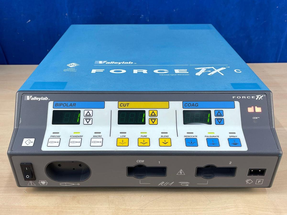 Used Valleylab Force FX YOM: 2007 