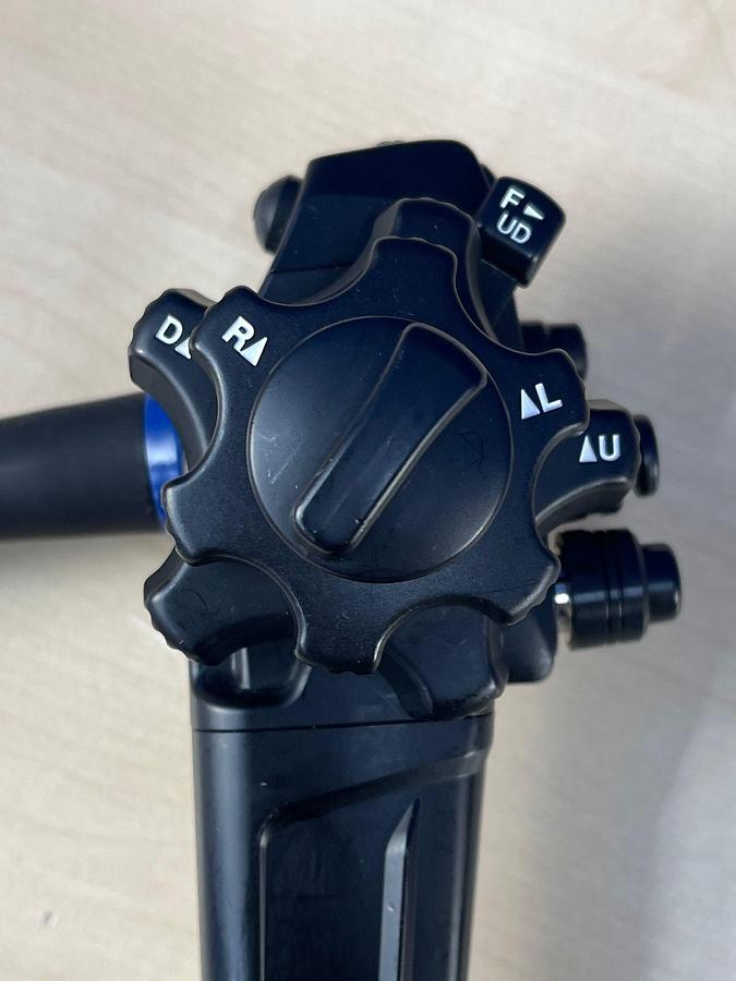 Used Olympus Scope Model: GIF-H190N